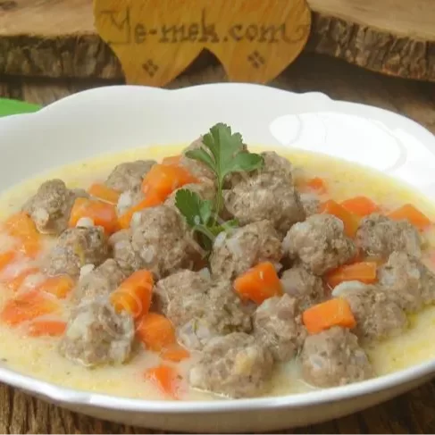 Ekşili Köfte