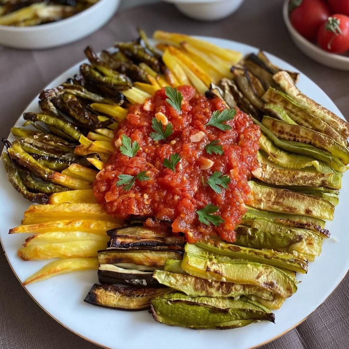 Karışık Kızartma