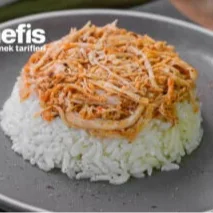 Tavuklu Paşa Pilavı